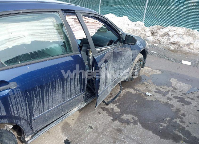 Photo 6 of 2007 Honda Accord 2.4 VP (VIN 1HGCM56127A093205)