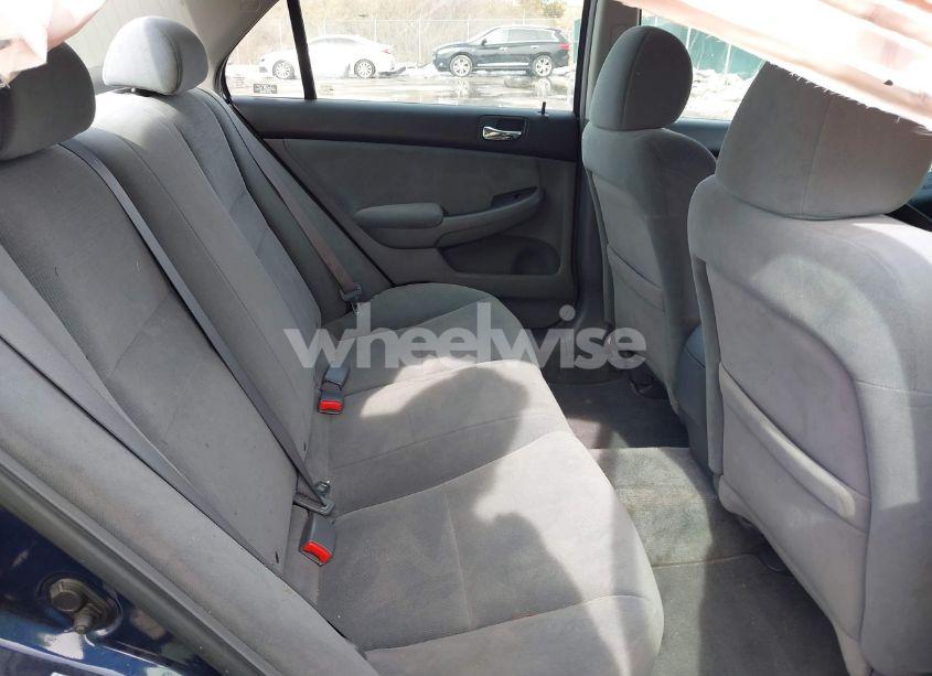 Photo 8 of 2007 Honda Accord 2.4 VP (VIN 1HGCM56127A093205)