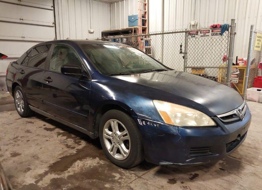 2007 Honda Accord 2.4 VP (VIN 1HGCM56127A198021) main photo