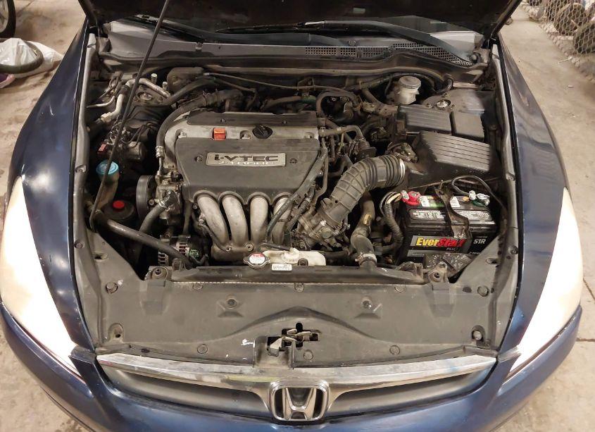 Photo 10 of 2007 Honda Accord 2.4 VP (VIN 1HGCM56127A198021)