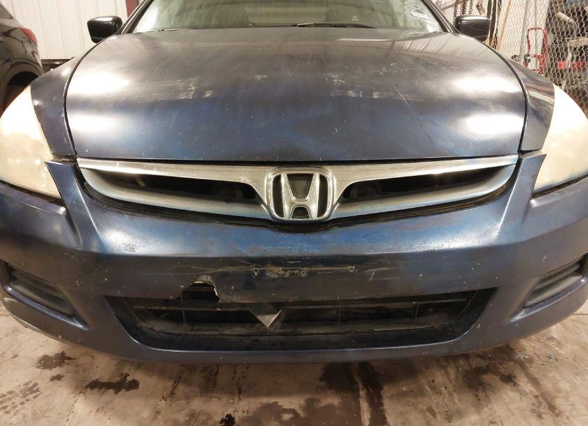 Photo 13 of 2007 Honda Accord 2.4 VP (VIN 1HGCM56127A198021)
