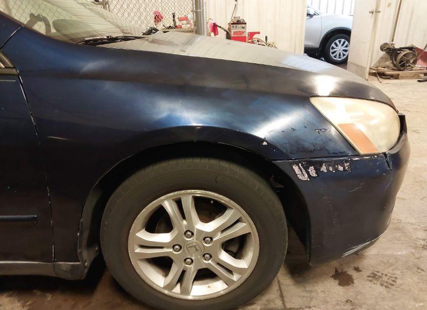 Photo 14 of 2007 Honda Accord 2.4 VP (VIN 1HGCM56127A198021)