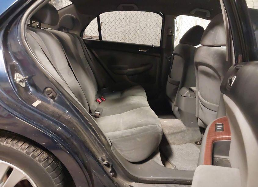 Photo 8 of 2007 Honda Accord 2.4 VP (VIN 1HGCM56127A198021)