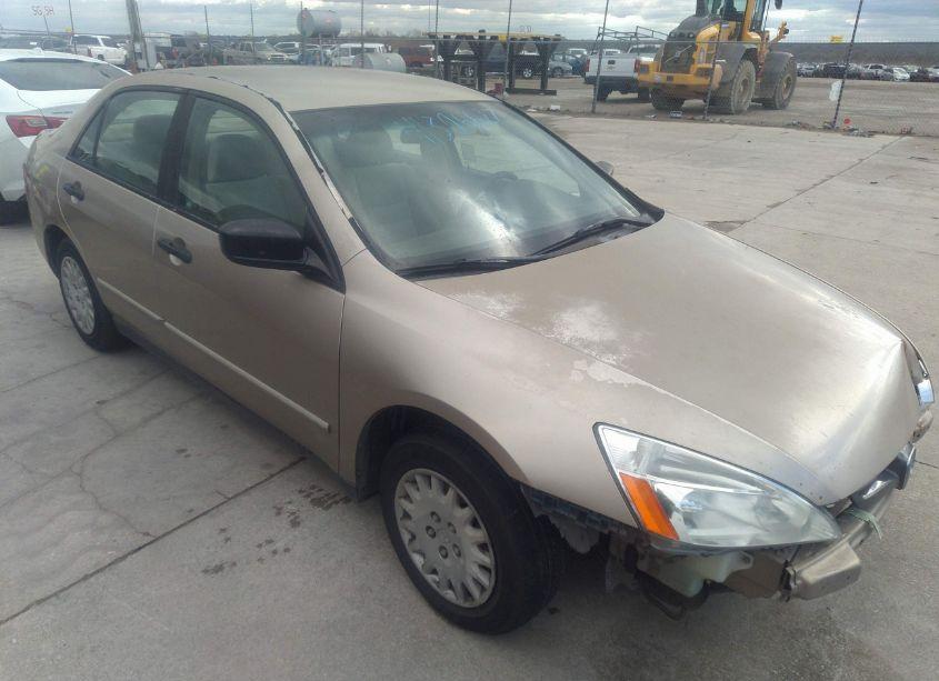 2005 Honda Accord 2.4 DX (VIN 1HGCM56135A080489) main photo