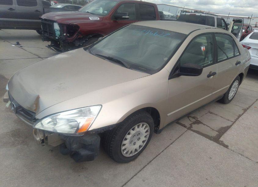 Photo 2 of 2005 Honda Accord 2.4 DX (VIN 1HGCM56135A080489)