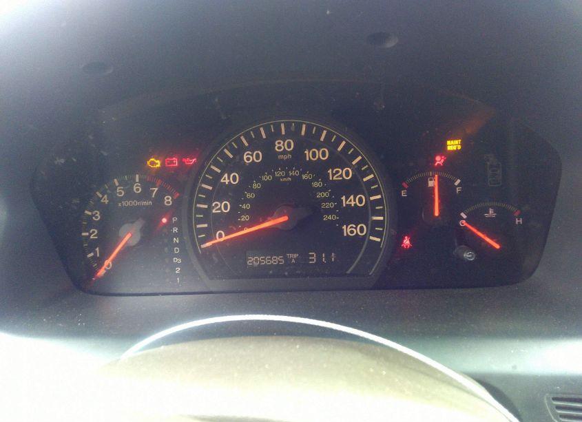 Photo 7 of 2005 Honda Accord 2.4 DX (VIN 1HGCM56135A080489)