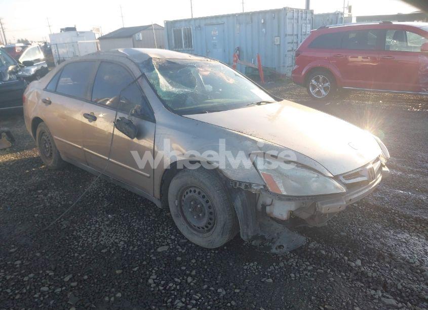 2005 Honda Accord 2.4 DX (VIN 1HGCM56135A181273) main photo