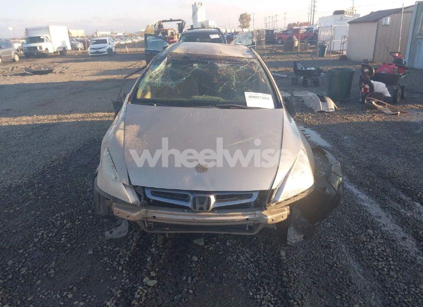 Photo 13 of 2005 Honda Accord 2.4 DX (VIN 1HGCM56135A181273)