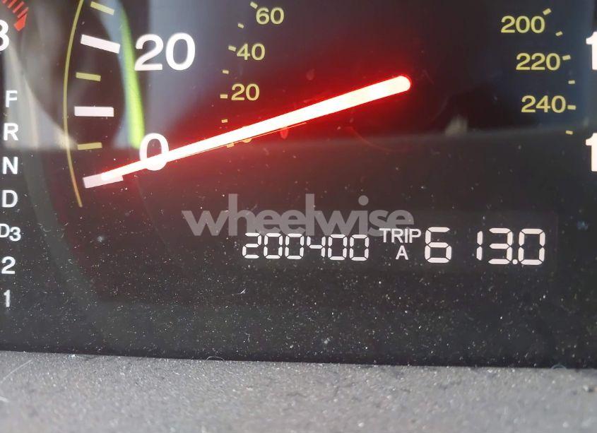 Photo 16 of 2005 Honda Accord 2.4 DX (VIN 1HGCM56135A181273)