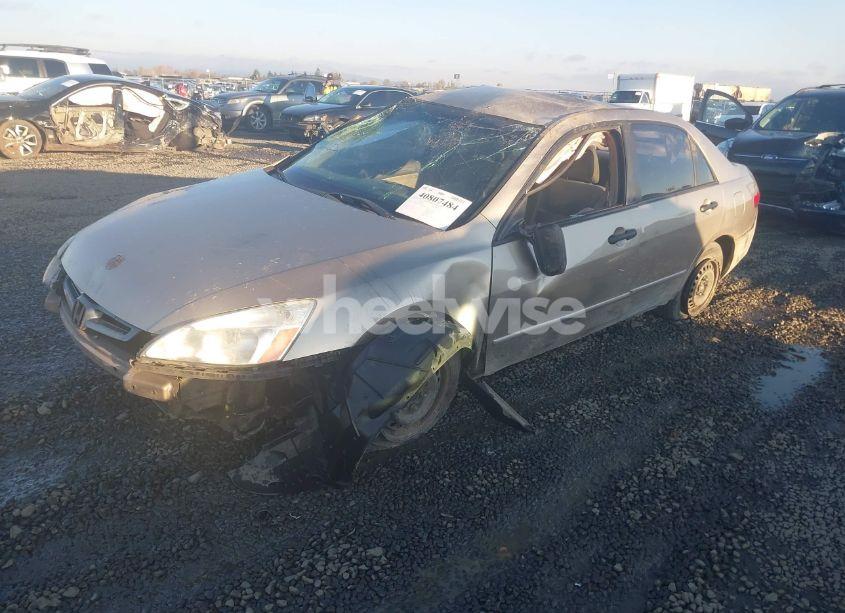 Photo 2 of 2005 Honda Accord 2.4 DX (VIN 1HGCM56135A181273)