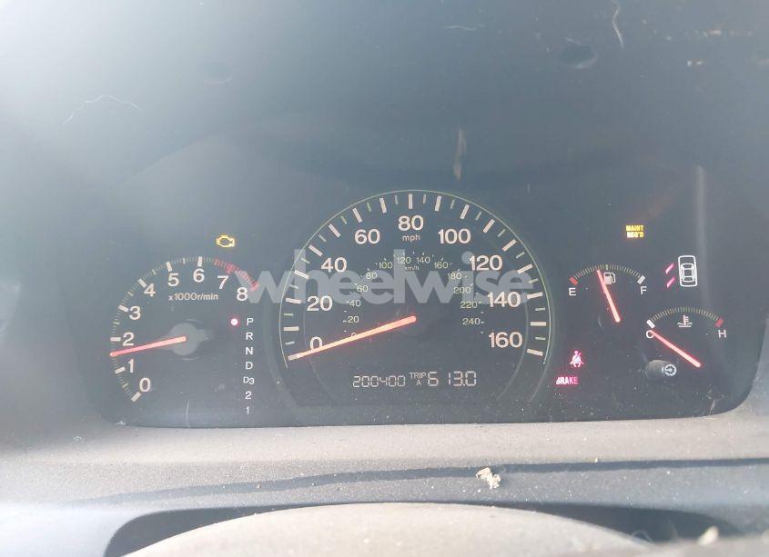 Photo 7 of 2005 Honda Accord 2.4 DX (VIN 1HGCM56135A181273)