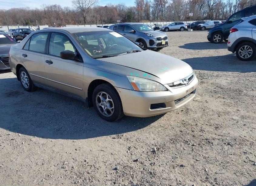 2007 Honda Accord 2.4 VP (VIN 1HGCM56137A033966) main photo