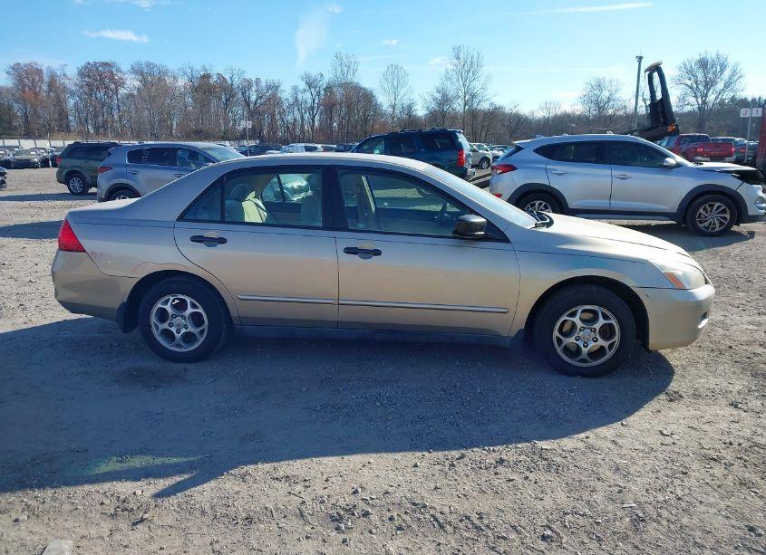 Photo 13 of 2007 Honda Accord 2.4 VP (VIN 1HGCM56137A033966)