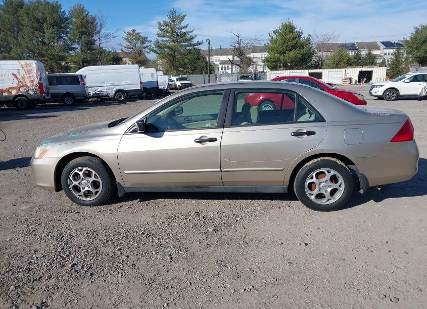 Photo 14 of 2007 Honda Accord 2.4 VP (VIN 1HGCM56137A033966)