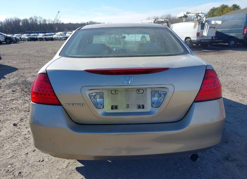Photo 16 of 2007 Honda Accord 2.4 VP (VIN 1HGCM56137A033966)