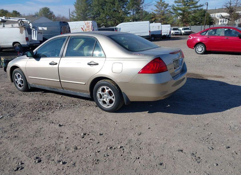 Photo 3 of 2007 Honda Accord 2.4 VP (VIN 1HGCM56137A033966)