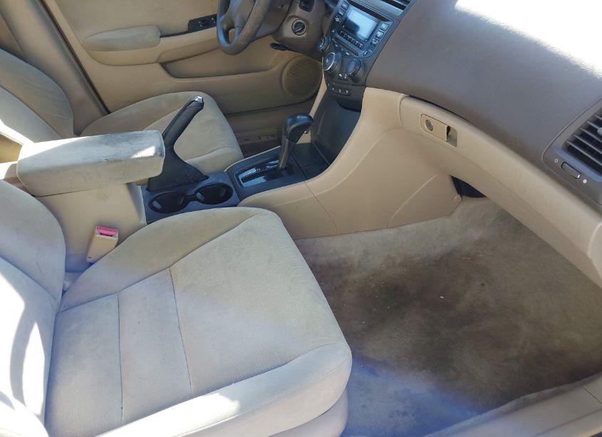 Photo 5 of 2007 Honda Accord 2.4 VP (VIN 1HGCM56137A033966)