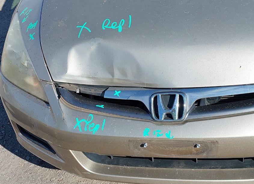 Photo 6 of 2007 Honda Accord 2.4 VP (VIN 1HGCM56137A033966)