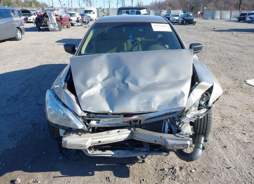 Photo 12 of 2007 Honda Accord 2.4 VP (VIN 1HGCM56137A053912)