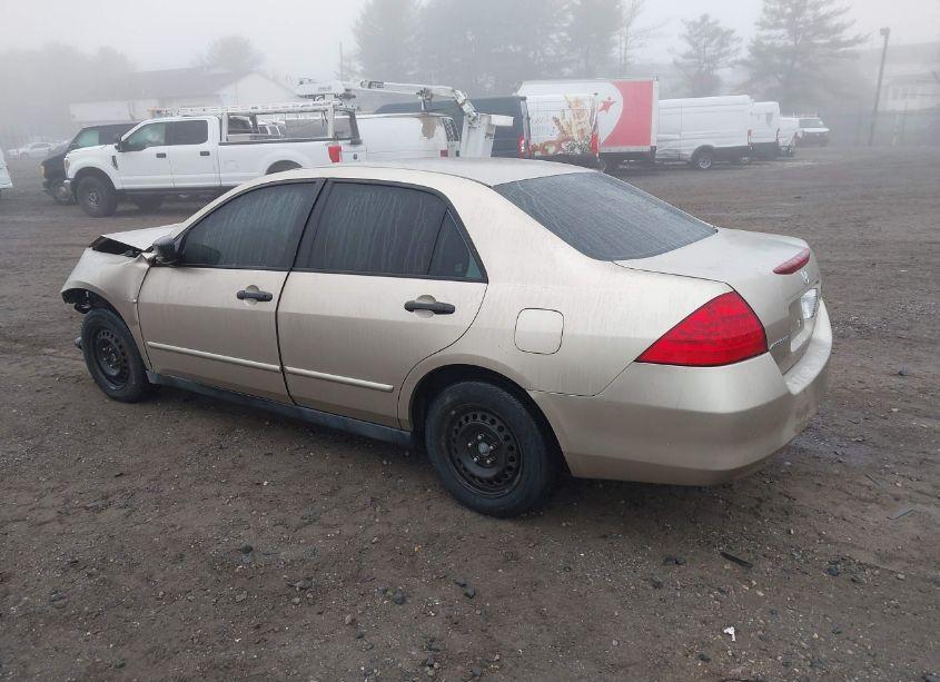 Photo 3 of 2007 Honda Accord 2.4 VP (VIN 1HGCM56137A053912)