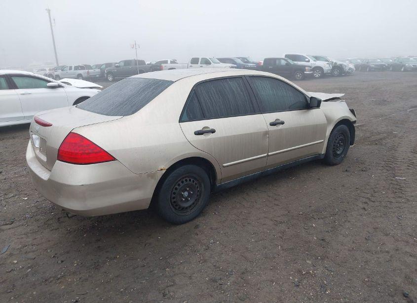 Photo 4 of 2007 Honda Accord 2.4 VP (VIN 1HGCM56137A053912)