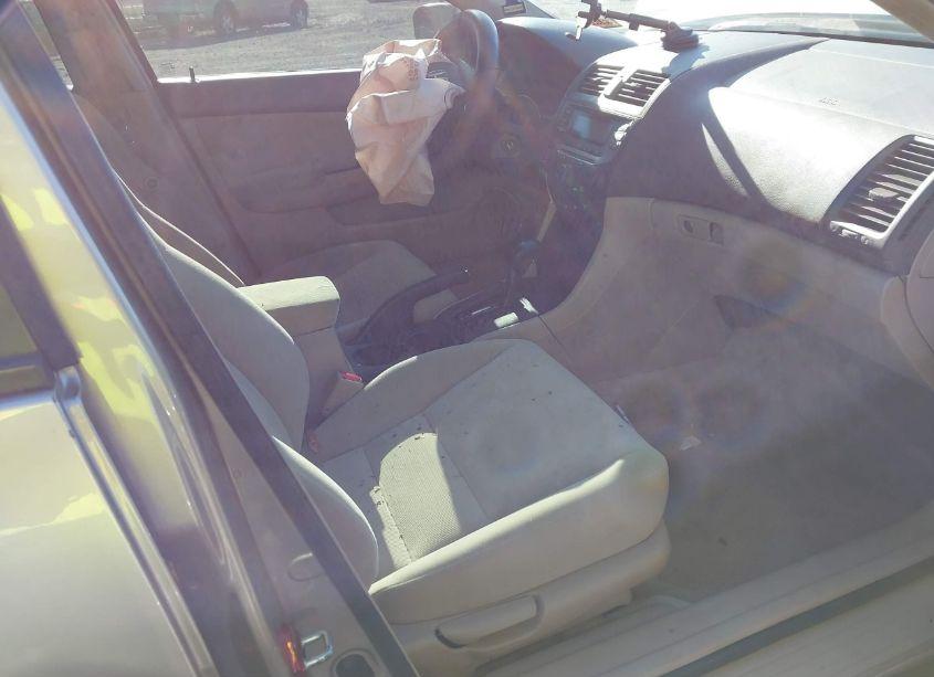 Photo 5 of 2007 Honda Accord 2.4 VP (VIN 1HGCM56137A053912)