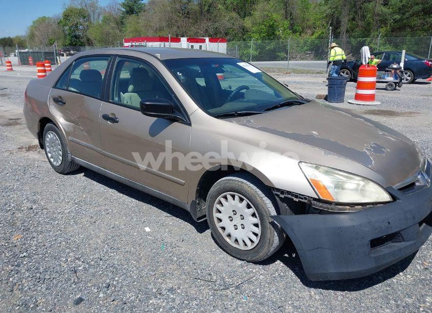 2006 Honda Accord 2.4 VP (VIN 1HGCM56146A032016) main photo