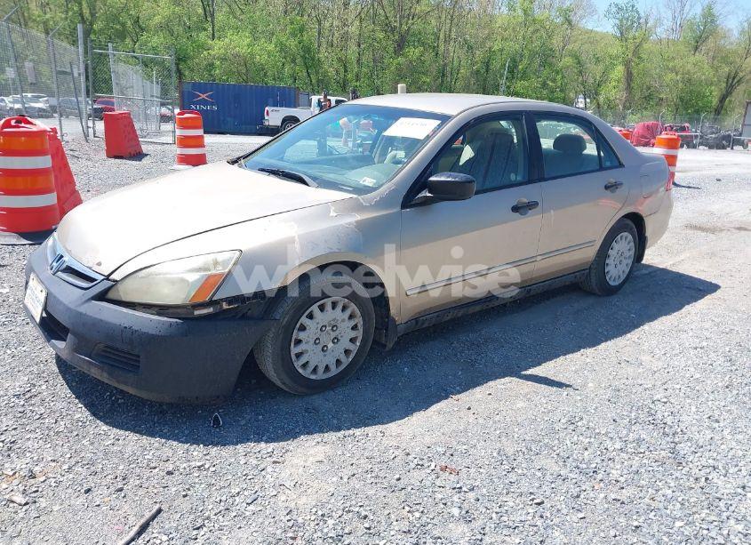 Photo 2 of 2006 Honda Accord 2.4 VP (VIN 1HGCM56146A032016)
