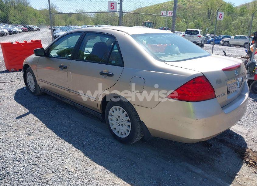 Photo 3 of 2006 Honda Accord 2.4 VP (VIN 1HGCM56146A032016)