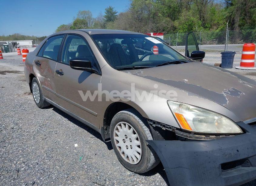 Photo 6 of 2006 Honda Accord 2.4 VP (VIN 1HGCM56146A032016)
