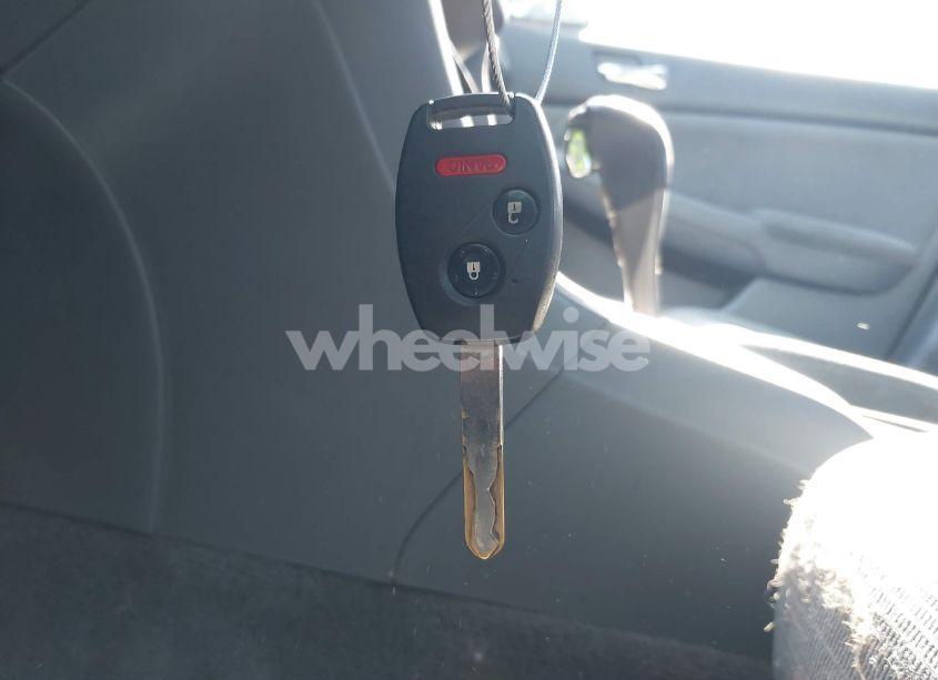 Photo 11 of 2007 Honda Accord 2.4 VP (VIN 1HGCM56147A011619)