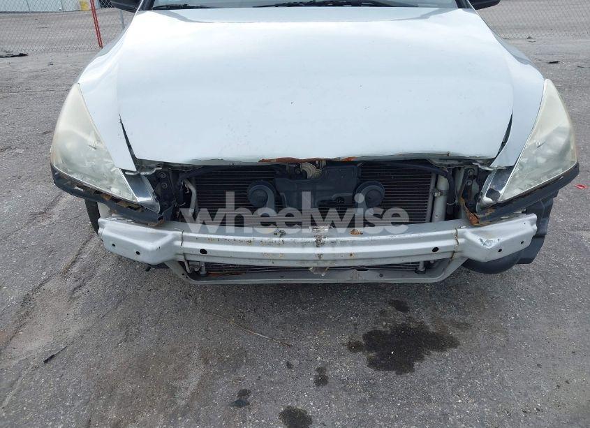 Photo 12 of 2007 Honda Accord 2.4 VP (VIN 1HGCM56147A011619)