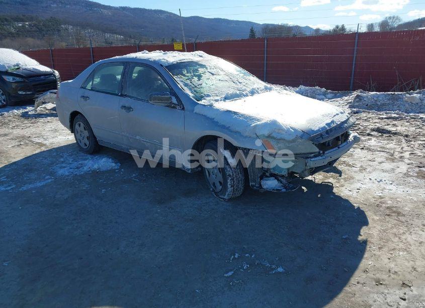 2007 Honda Accord 2.4 VP (VIN 1HGCM56147A047455) main photo