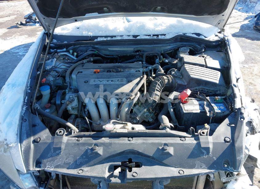 Photo 10 of 2007 Honda Accord 2.4 VP (VIN 1HGCM56147A047455)