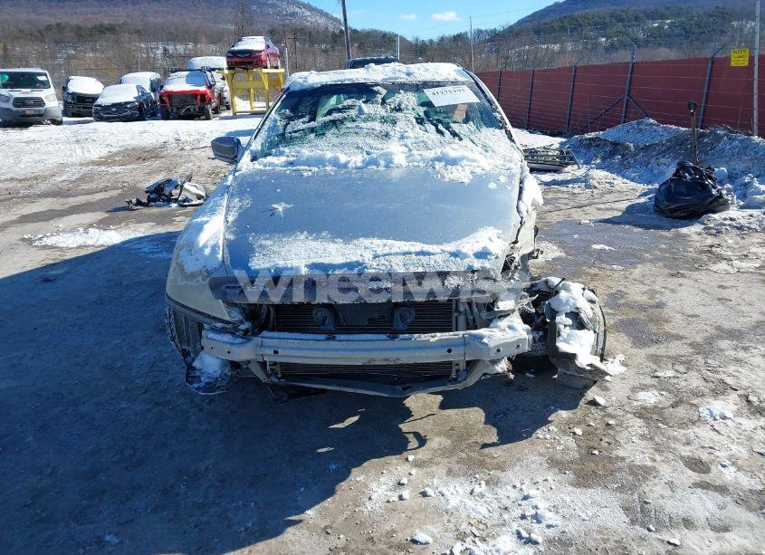 Photo 13 of 2007 Honda Accord 2.4 VP (VIN 1HGCM56147A047455)
