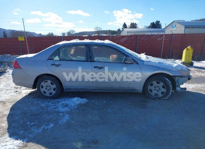 Photo 14 of 2007 Honda Accord 2.4 VP (VIN 1HGCM56147A047455)