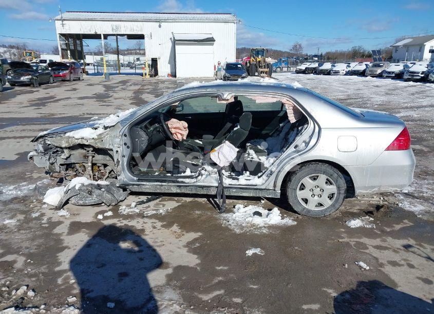 Photo 15 of 2007 Honda Accord 2.4 VP (VIN 1HGCM56147A047455)