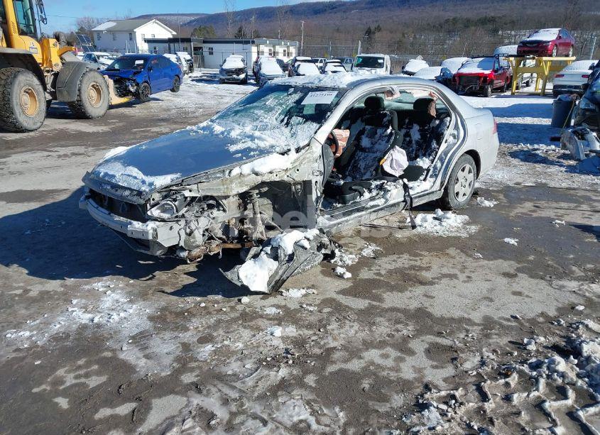 Photo 2 of 2007 Honda Accord 2.4 VP (VIN 1HGCM56147A047455)