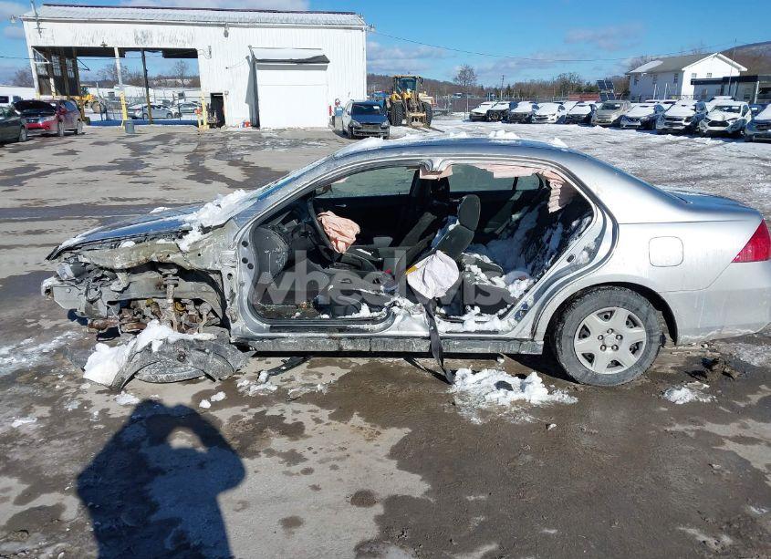 Photo 6 of 2007 Honda Accord 2.4 VP (VIN 1HGCM56147A047455)