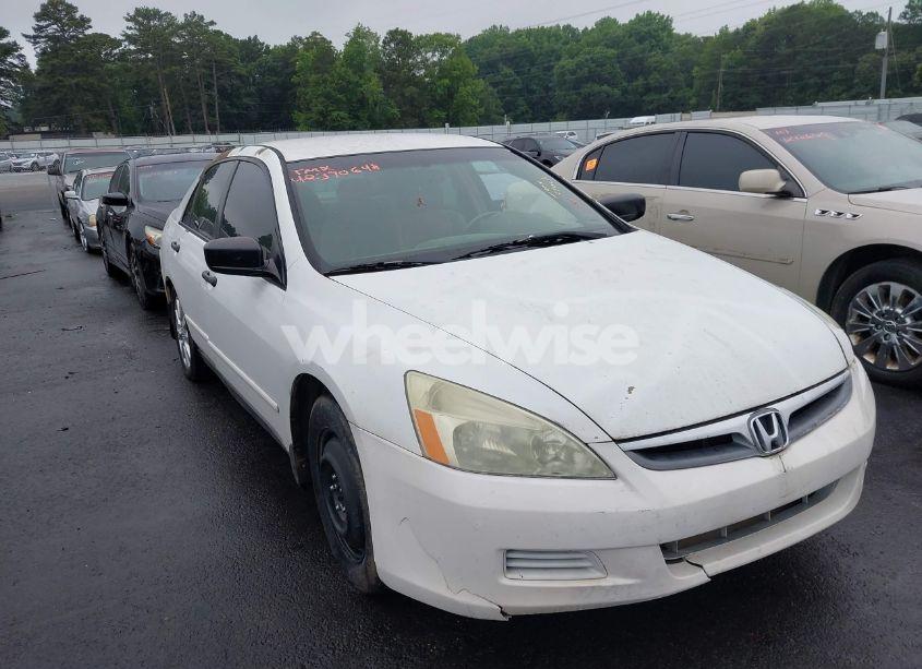 2007 Honda Accord 2.4 VP (VIN 1HGCM56147A074669) main photo