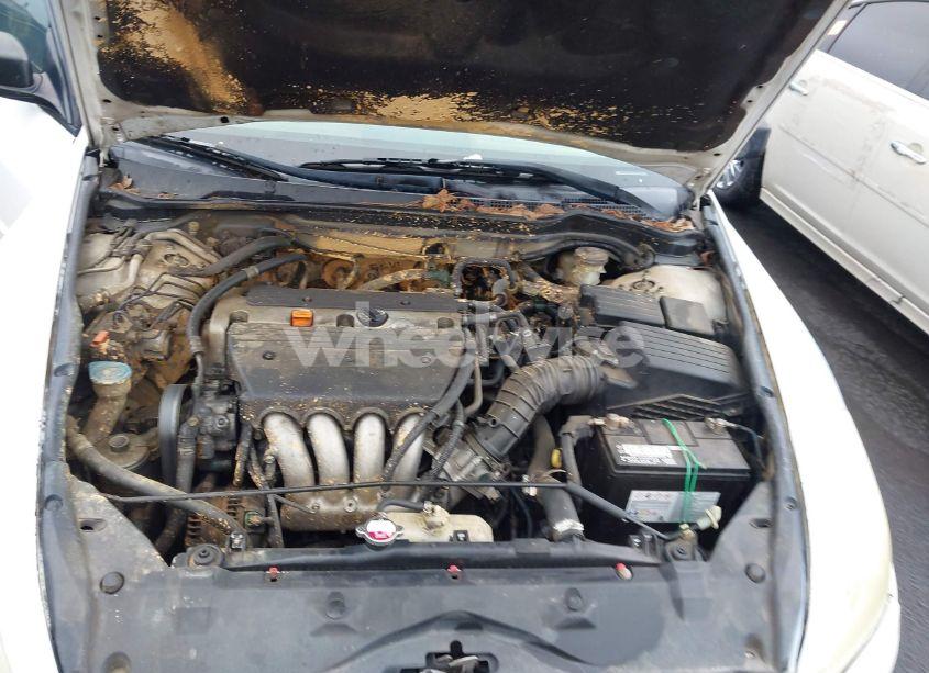 Photo 10 of 2007 Honda Accord 2.4 VP (VIN 1HGCM56147A074669)