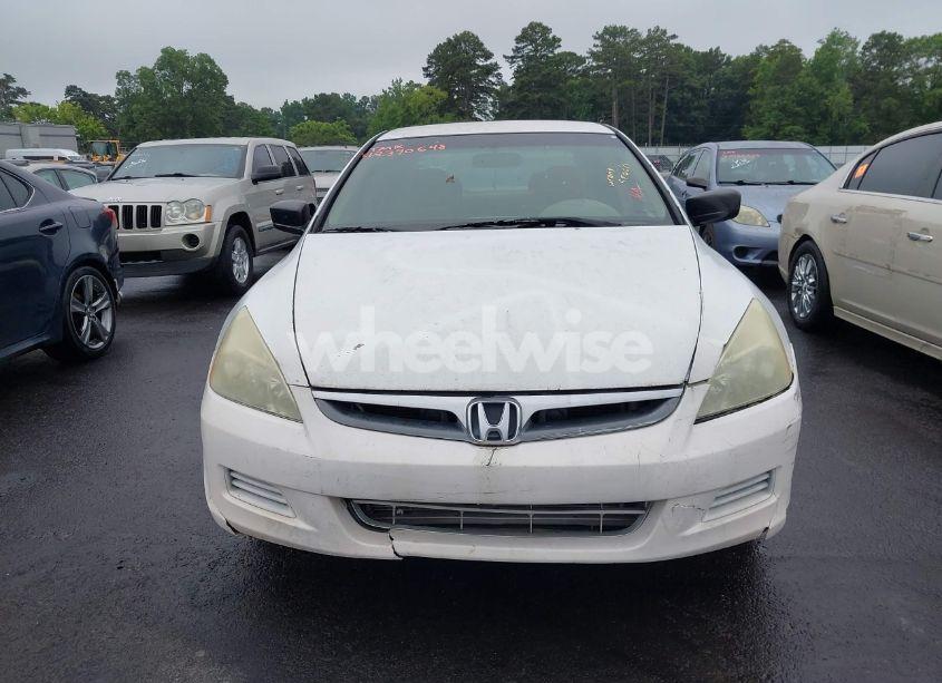 Photo 6 of 2007 Honda Accord 2.4 VP (VIN 1HGCM56147A074669)
