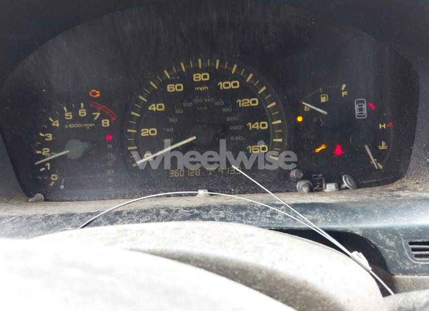 Photo 7 of 2007 Honda Accord 2.4 VP (VIN 1HGCM56147A074669)