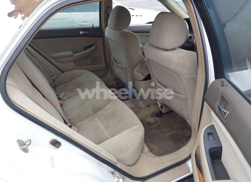 Photo 8 of 2007 Honda Accord 2.4 VP (VIN 1HGCM56147A074669)