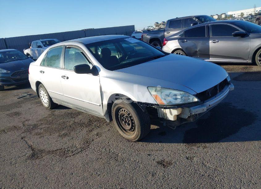 2007 Honda Accord 2.4 VP (VIN 1HGCM56147A163464) main photo
