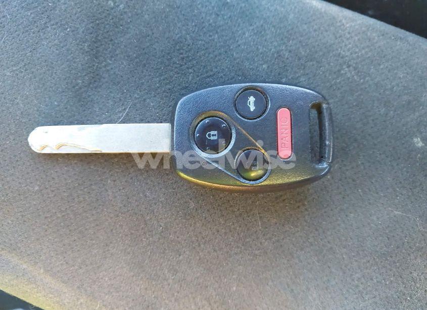 Photo 11 of 2007 Honda Accord 2.4 VP (VIN 1HGCM56147A163464)