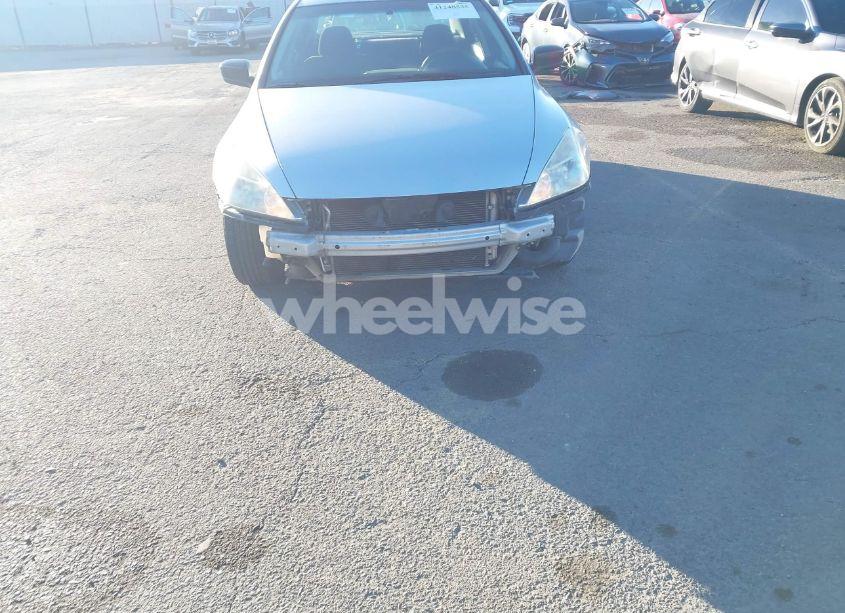 Photo 6 of 2007 Honda Accord 2.4 VP (VIN 1HGCM56147A163464)