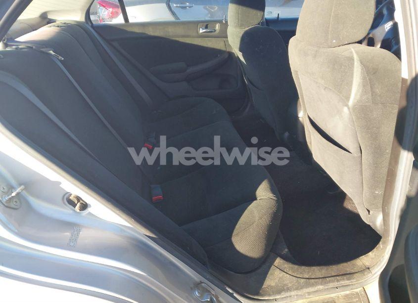 Photo 8 of 2007 Honda Accord 2.4 VP (VIN 1HGCM56147A163464)