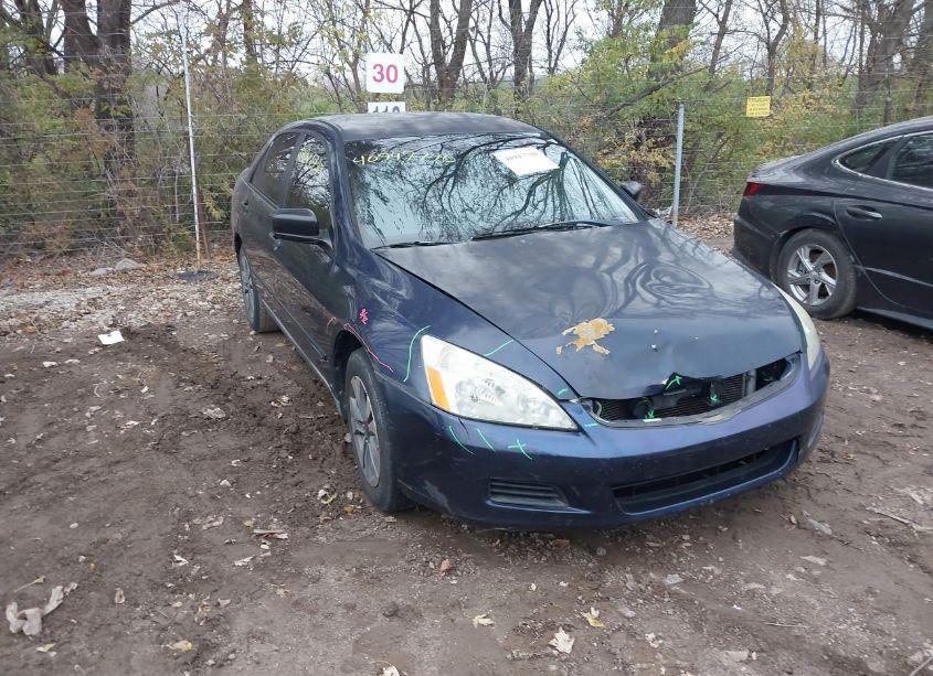 2007 Honda Accord 2.4 VP (VIN 1HGCM56147A213876) main photo