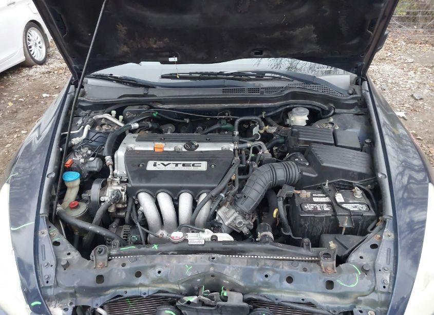 Photo 10 of 2007 Honda Accord 2.4 VP (VIN 1HGCM56147A213876)